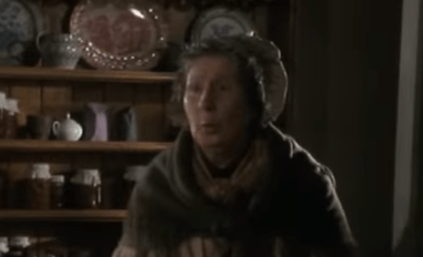 Tilly’s Grandmother, also dead.