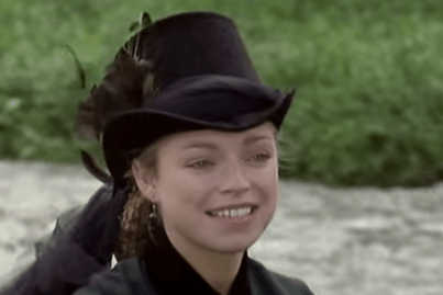 Lord P’s mistress who we don’t have to really remember about.